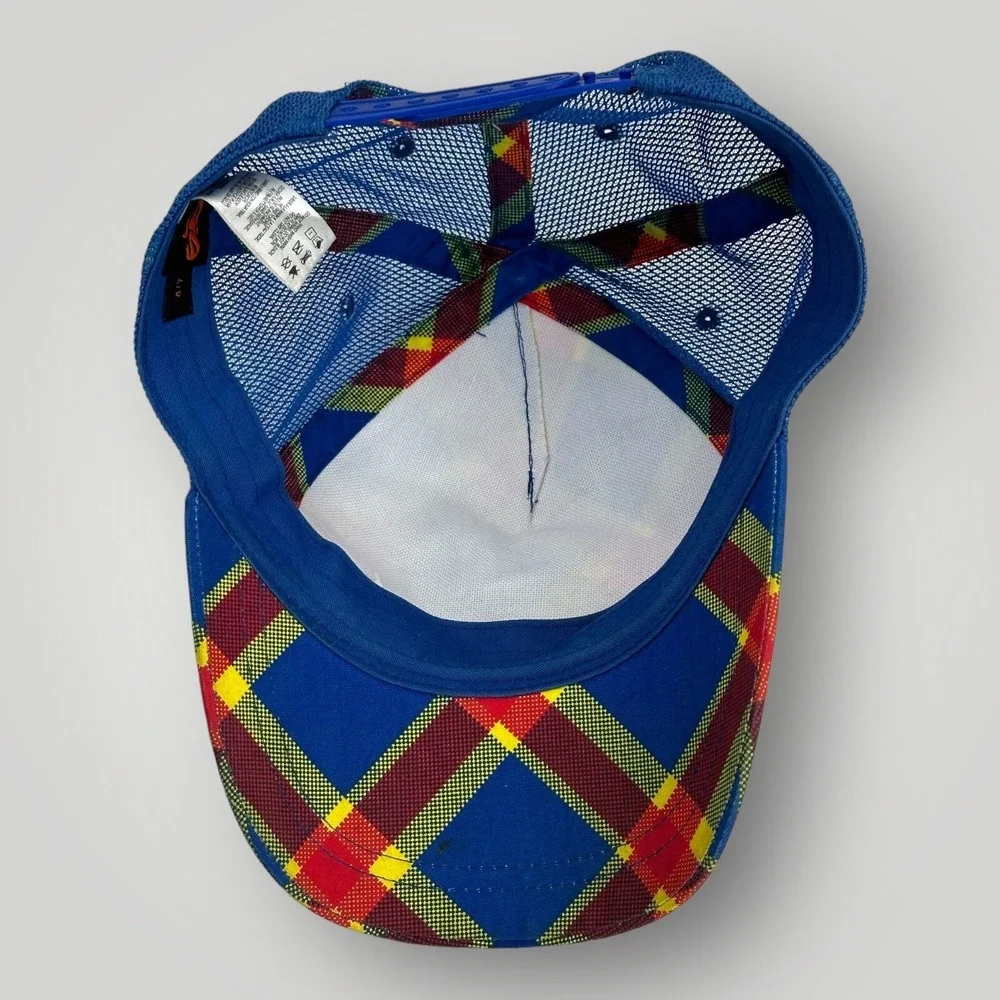 Nike 6.0 Youth Skateboarding Adjustable‎ Hat Size 4/7 Vintage Skater Cap